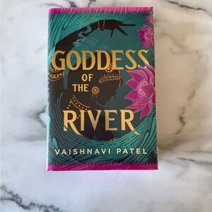 Illumicrate Goddess of the River by Vaishnavi Patel